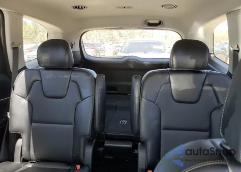 2025 Kia Telluride S from USA, damaged, VIN 5XYP64GC9SG579930